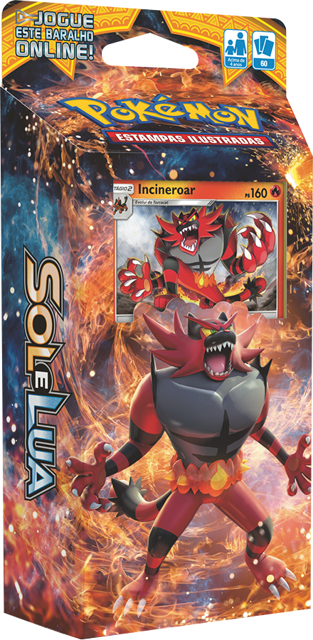 Roaring Heat テーマデッキ