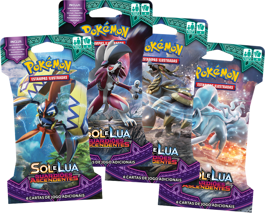 Guardians Rising Single-Sobre Blíster