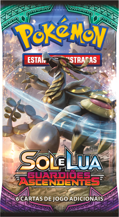 Guardians Rising Sobre de refuerzo — Kommo-o