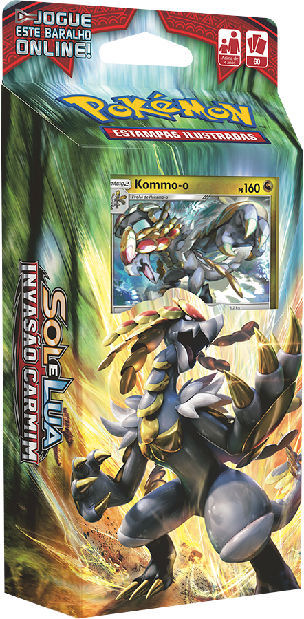 Clanging Thunder テーマデッキ