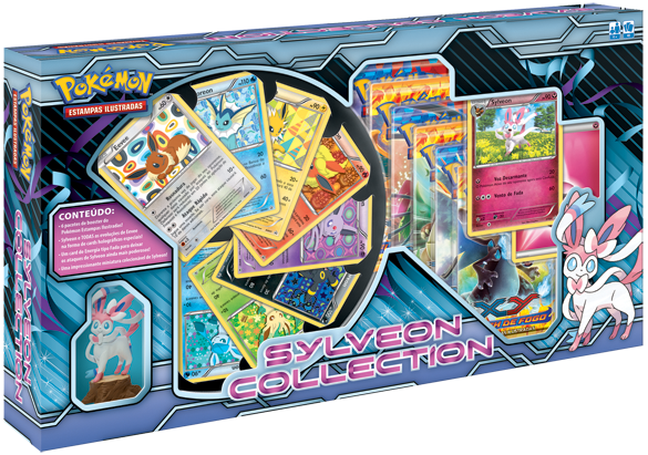 Sylveon Colección