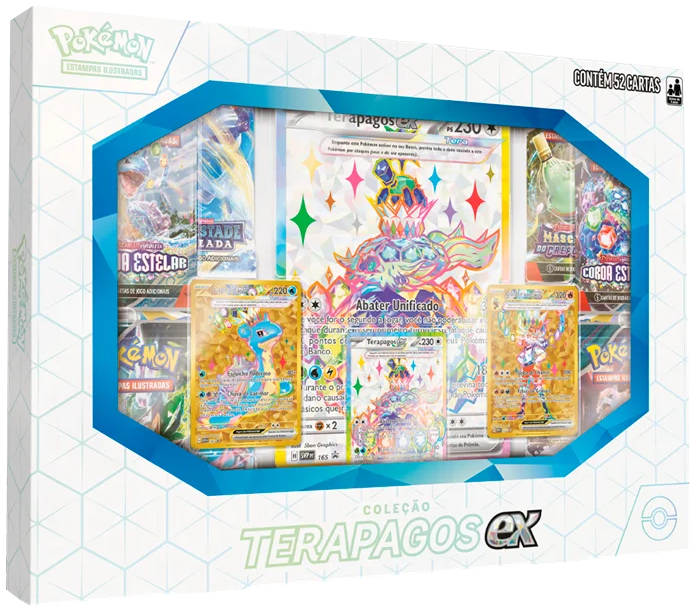 Terapagos ex المجموعة