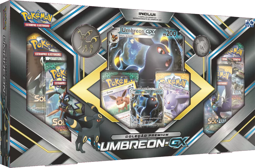 Umbreon-GX Premium Collection