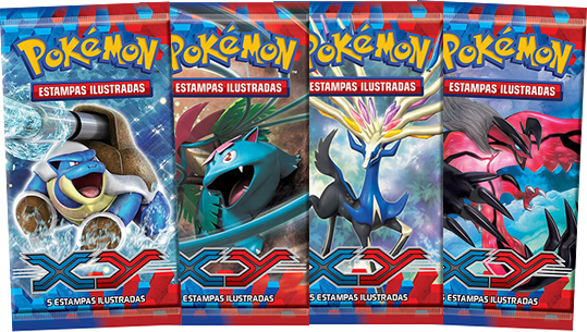 XY Sobre de refuerzo — Mega Blastoise