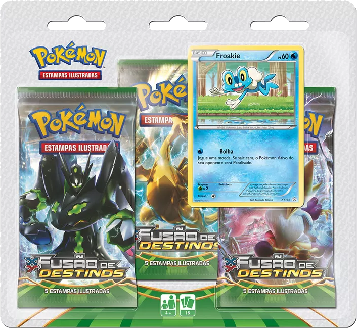 Fates Collide Three-Pack Blister — Grenousse