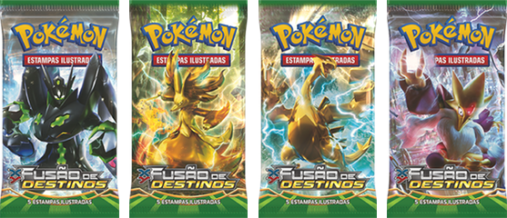 Fates Collide Sobre de refuerzo — Delphox