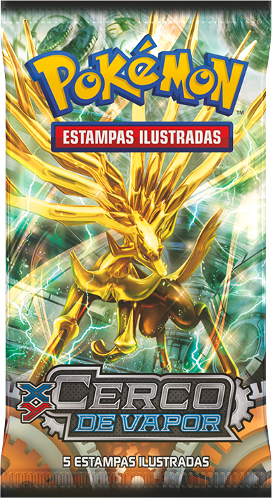 Steam Siege Sobre de refuerzo — Xerneas BREAK