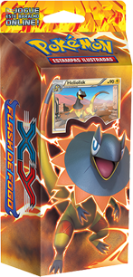 Brilliant Thunder テーマデッキ