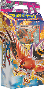 Burning Winds テーマデッキ