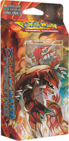Earth Pulse テーマデッキ