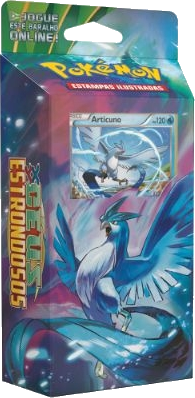 Aurora Blast テーマデッキ
