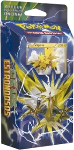 Storm Rider テーマデッキ