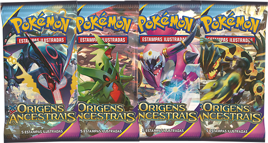 Ancient Origins Sobre de refuerzo — Hoopa