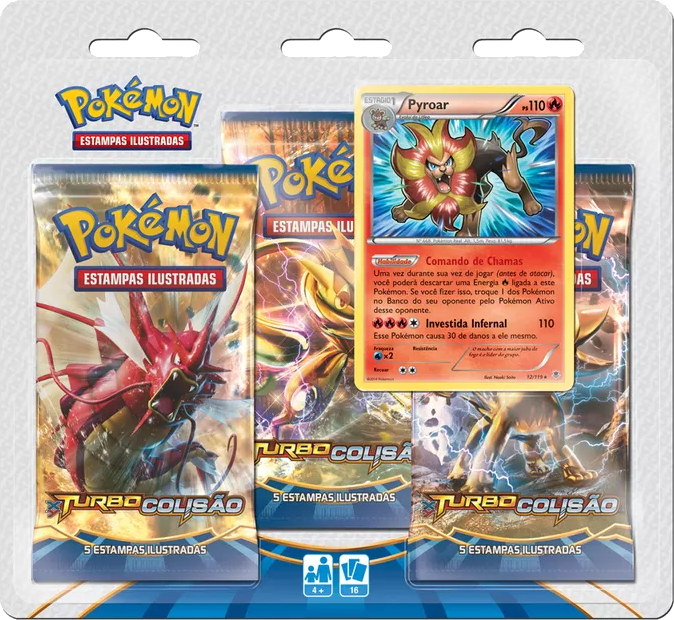 BREAKpoint Three-Pack Blister — Némélios