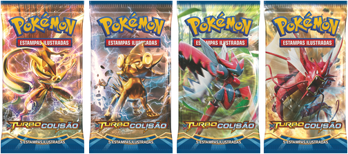 BREAKpoint Sobre de refuerzo — Greninja