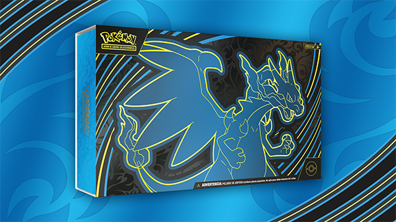 Mega Charizard X ex আল্ট্রা-প্রিমিয়াম সংগ্রহ