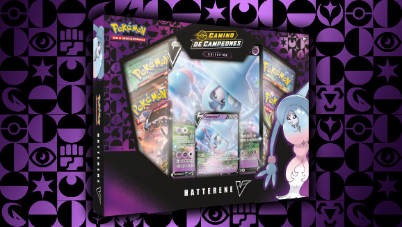 Champion’s Path Collection—Hatterene V