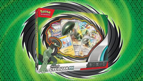 Cyclizar ex Box