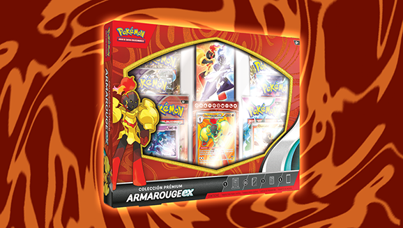 Armarouge ex Colección prémium