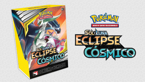 Sun & Moon—Cosmic Eclipse Build & Battle Box