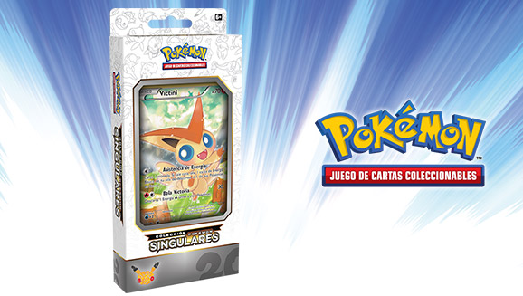 Mythical Pokémon Collection—Victini