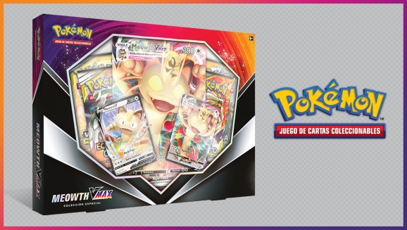 Meowth VMAX Special Collection