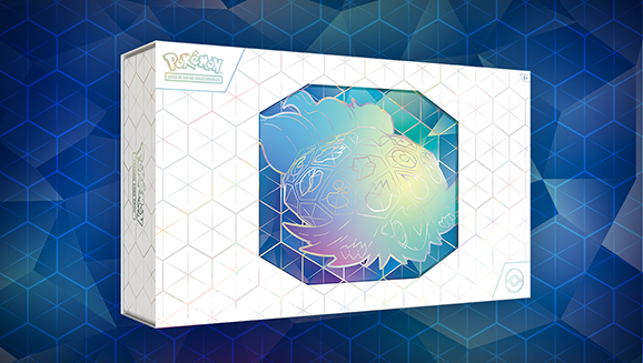 Terapagos ex Ultra-Premium Collection