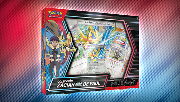 Hop’s Zacian ex Caja