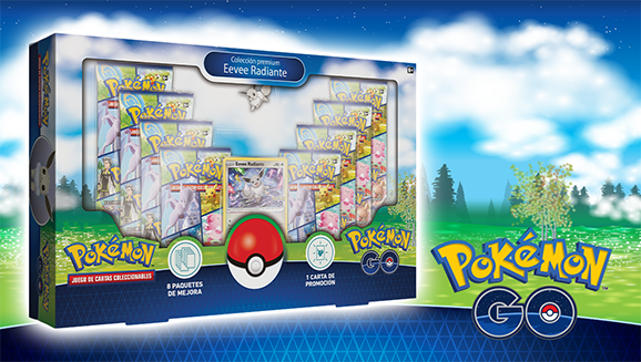 Pokémon GO Premium Collection—Radiant Eevee