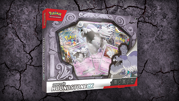 Houndstone ex Caja