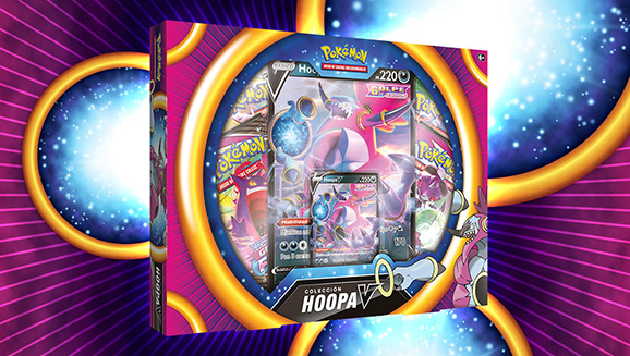 Hoopa V Box