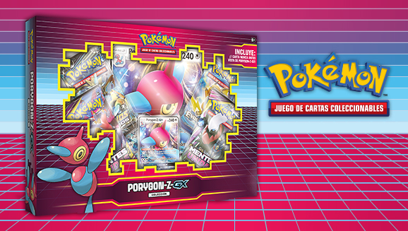 Porygon-Z-GX Box