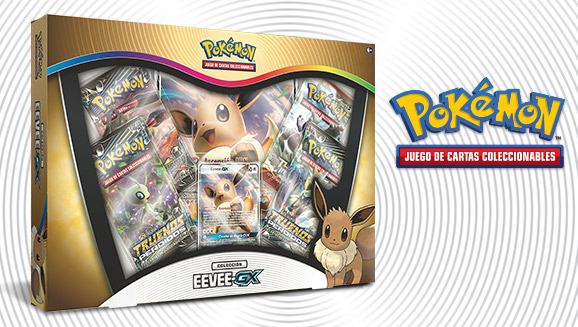 Eevee GX Collection