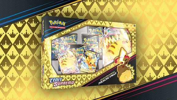 Crown Zenith Special Collection—Pikachu VMAX