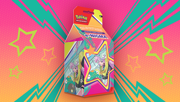 Iono Colección prémium de torneo