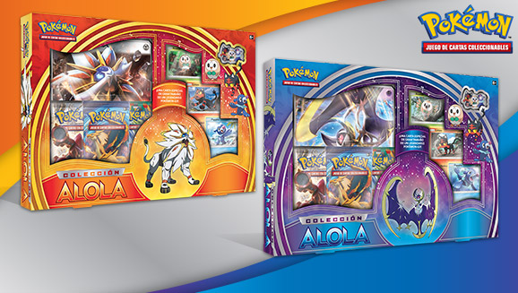 Alola Collections