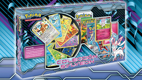 Sylveon Colección