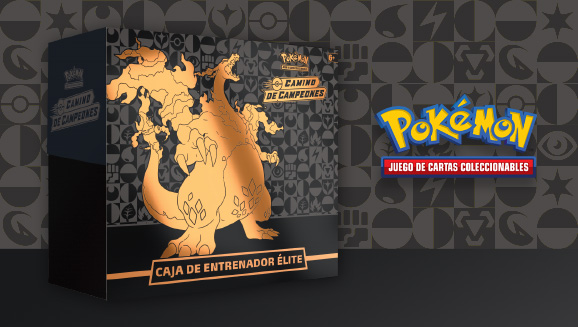 Camino de Campeones Caja de Entrenador Élite