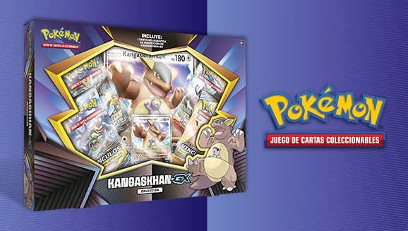 Kangaskhan-GX Box