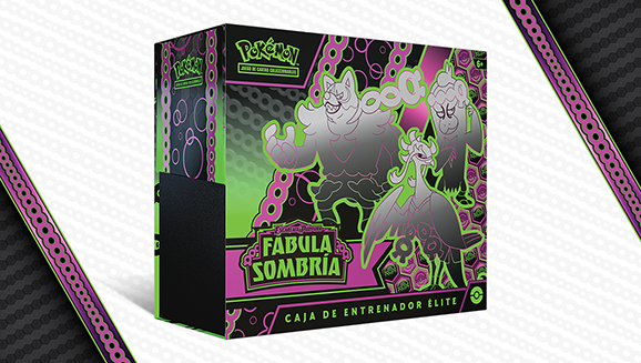 Escarlata y Púrpura—Fábula Sombría Caja de Entrenador Élite