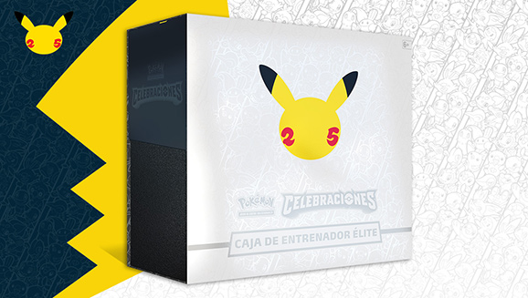 Celebrations Caja de Entrenador Élite
