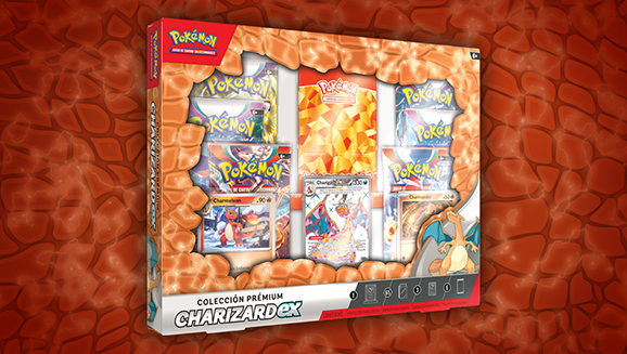 Charizard ex Premium Collection