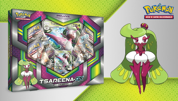 Tsareena-GX Box