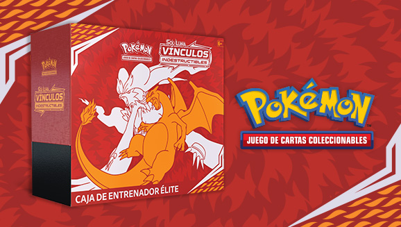 Sol y Luna—Vínculos Indestructibles Caja de Entrenador Élite