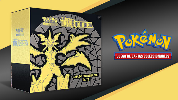 Forbidden Light Caja de Entrenador Élite