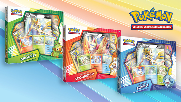 Galar Collection