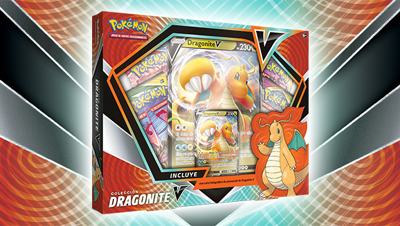 Dragonite V Box