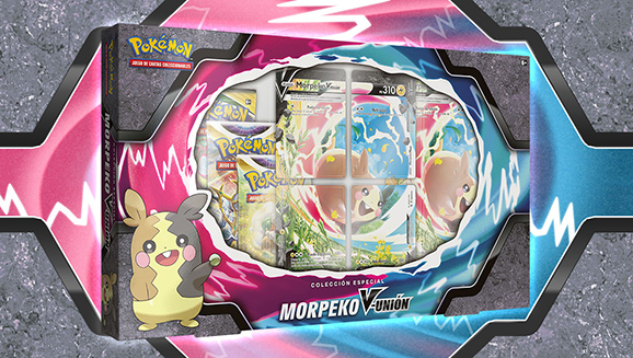 Morpeko V-UNION Special Collection