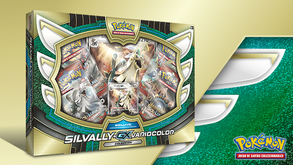 Shiny Silvally-GX Box