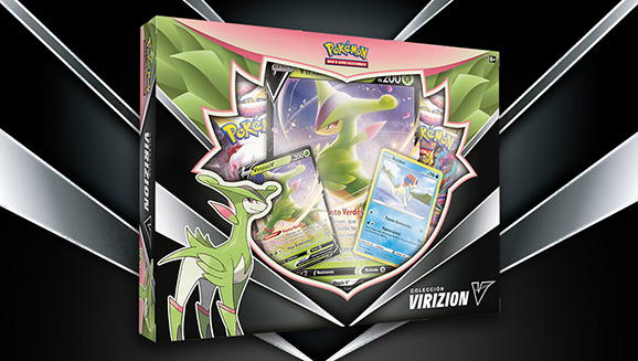 Virizion V Box